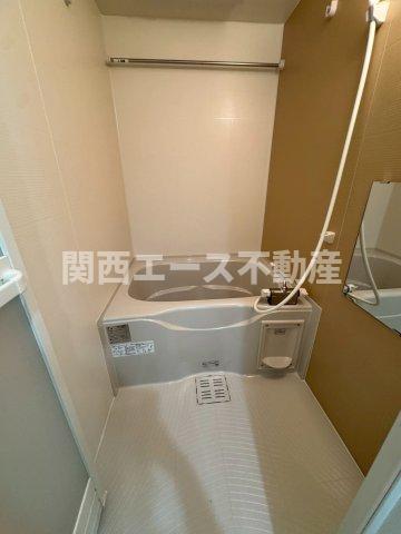 フジパレス瓜生堂VI番館の風呂写真