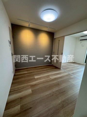フジパレス瓜生堂VI番館の居間写真