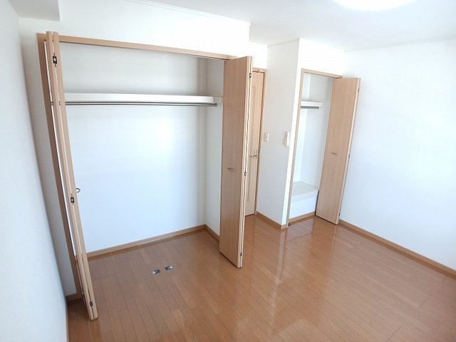収納　収納豊富です