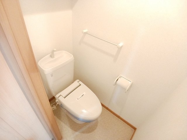 トイレ　トイレも気になるポイント