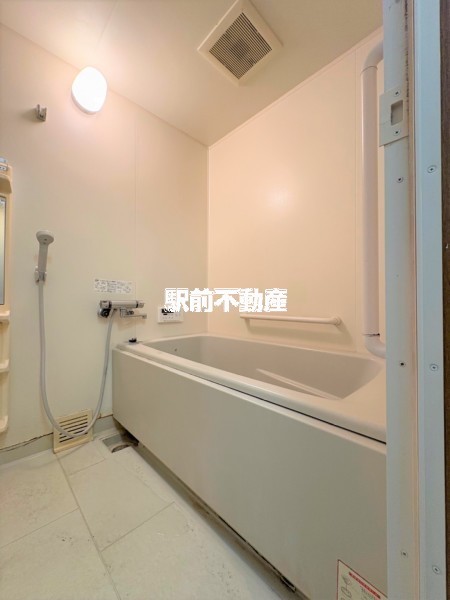 ＪＲ久大本線 久留米大学前駅 徒歩24分 11階建 築27年の風呂写真