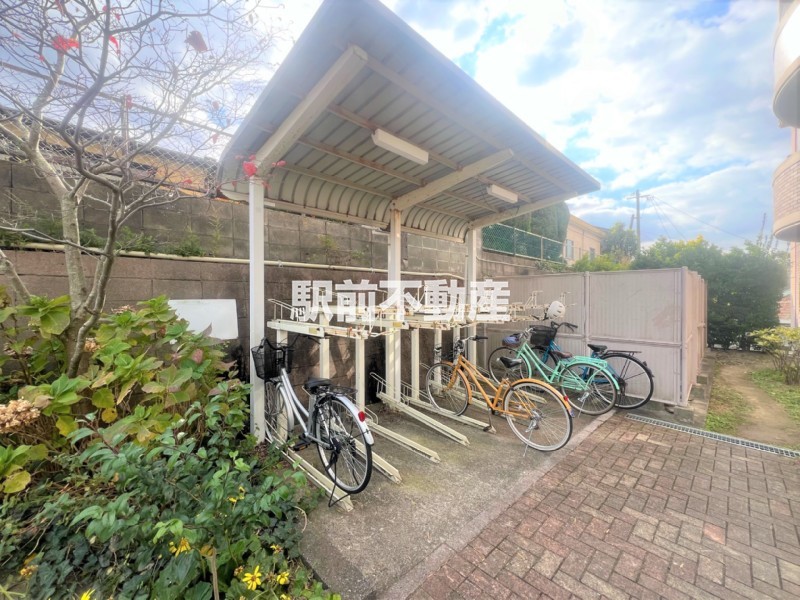ＪＲ久大本線 久留米大学前駅 徒歩24分 11階建 築27年の外観写真