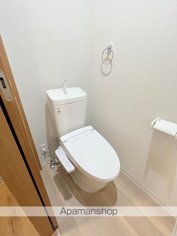南海本線 石津川駅 徒歩2分 3階建 築2年のトイレ写真