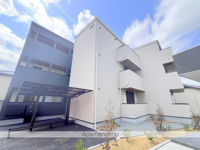 南海本線 石津川駅 徒歩2分 築2年