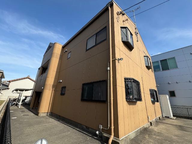 その他共有部分　外観写真（昼）