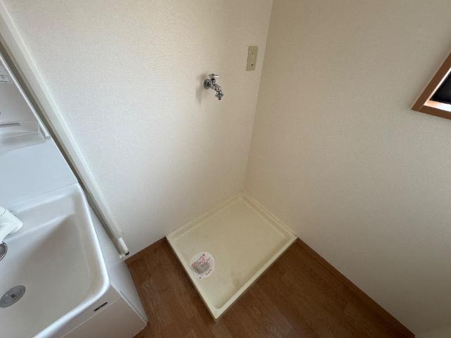 その他　洗濯機置場