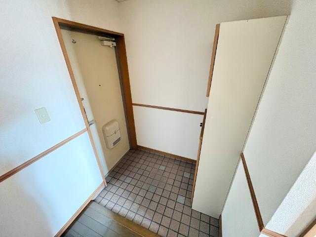 玄関　玄関