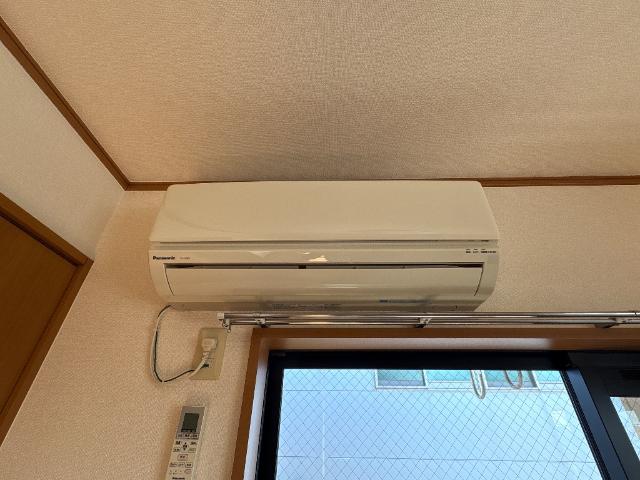その他設備　エアコン