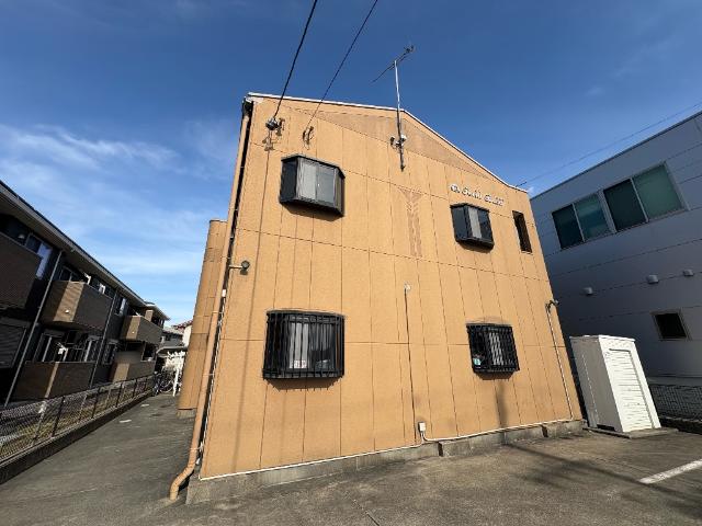 建物外観　外観写真（昼）