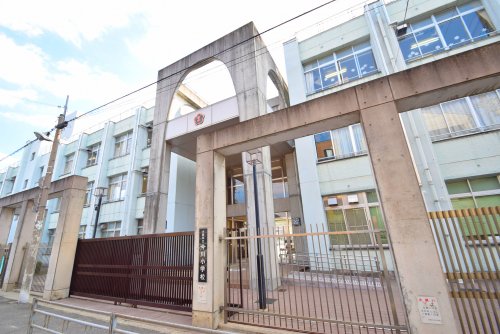 小学校　大阪市立今川小学校（小学校）まで370m