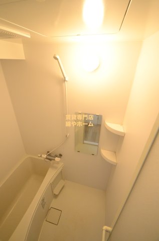 バス・シャワールーム　日々の暮らしに欠かせないお風呂です