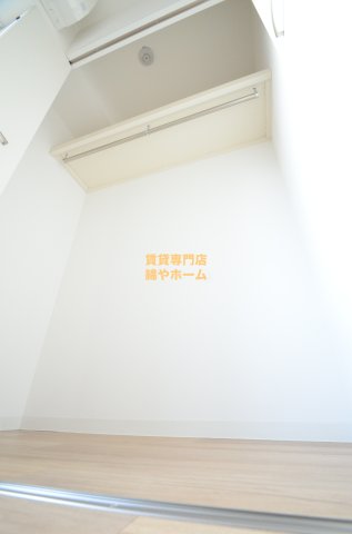 収納　収納スペース豊富です