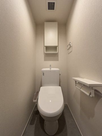 フレイデIIのトイレ写真