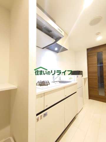 キッチン　LEXE入谷