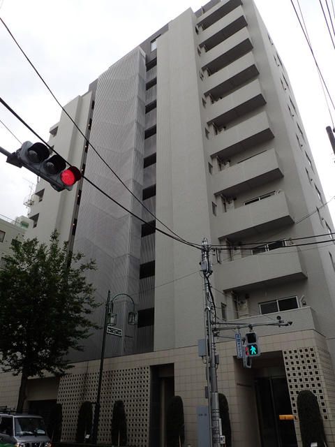 Brillia武蔵小山idの外観写真