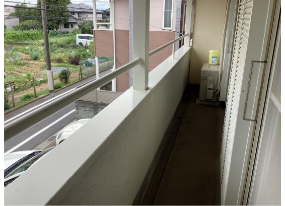 小田急線 成城学園前駅 徒歩12分 2階建 築33年の内装写真
