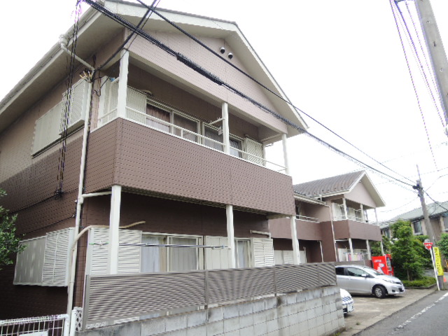 小田急線 成城学園前駅 徒歩12分 築33年