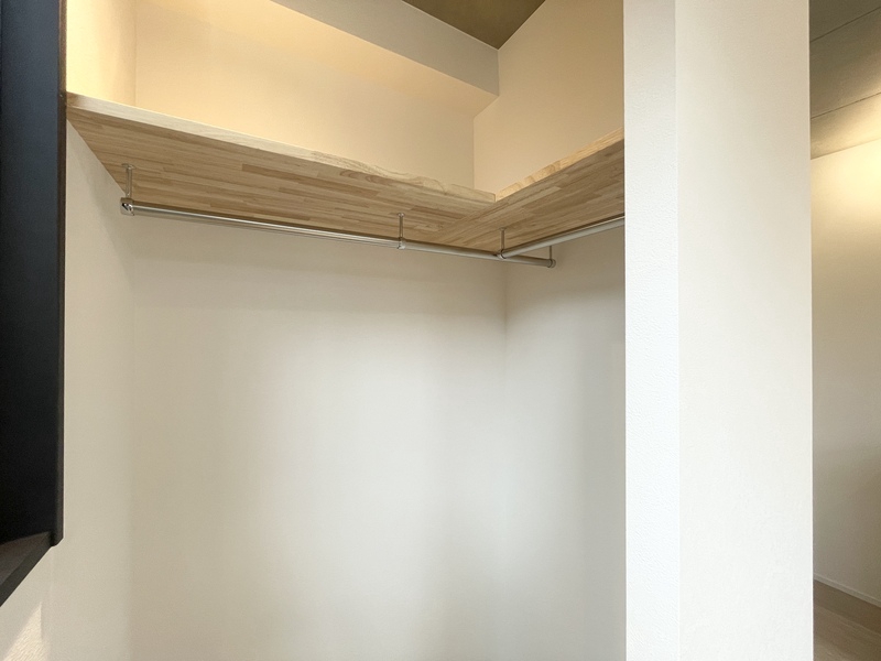 trias156の内装写真