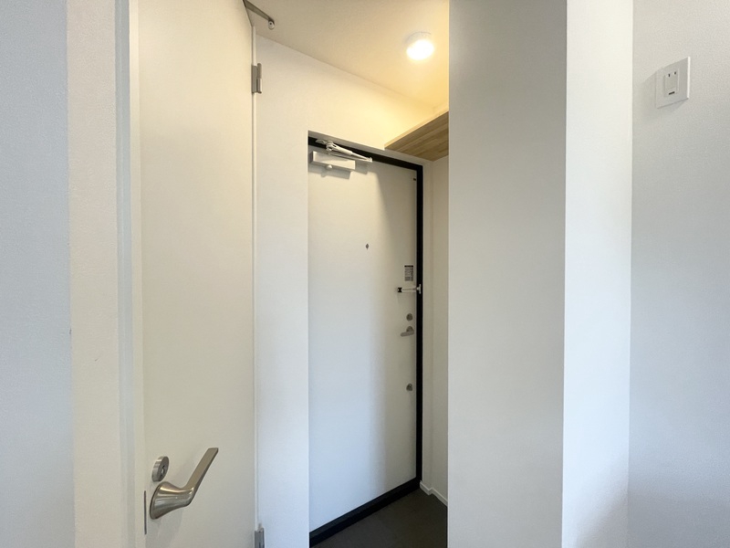 trias156の玄関写真