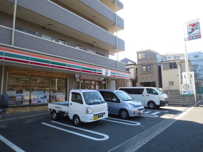 コンビニ　セブンイレブン池辺町不動原店（コンビニ）まで360m