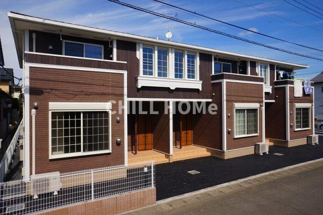 建物外観　当社、チルホームのHPもご覧ください(^^)/物件情報多数♪