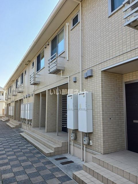 セジュール西土井の外観写真
