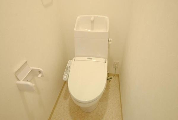Plume Restのトイレ写真