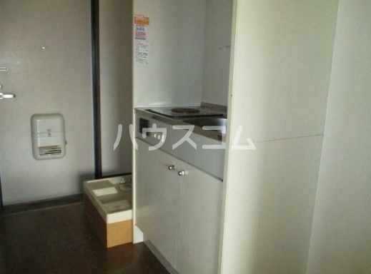 ベアーズハイムのキッチン写真