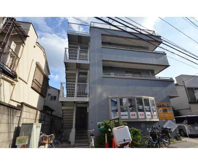 東京メトロ千代田線 町屋駅 徒歩5分 築33年