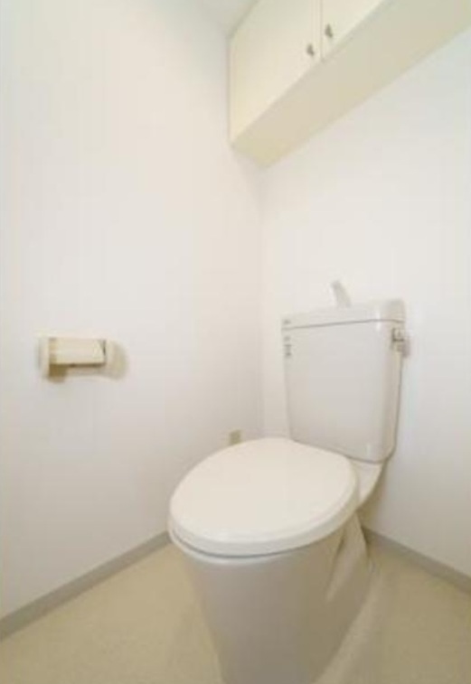 インザガーデンのトイレ写真