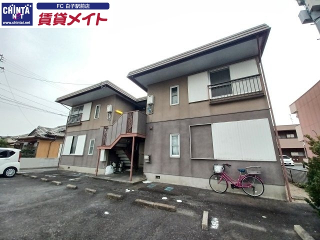 フォーブル古市B棟の外観写真