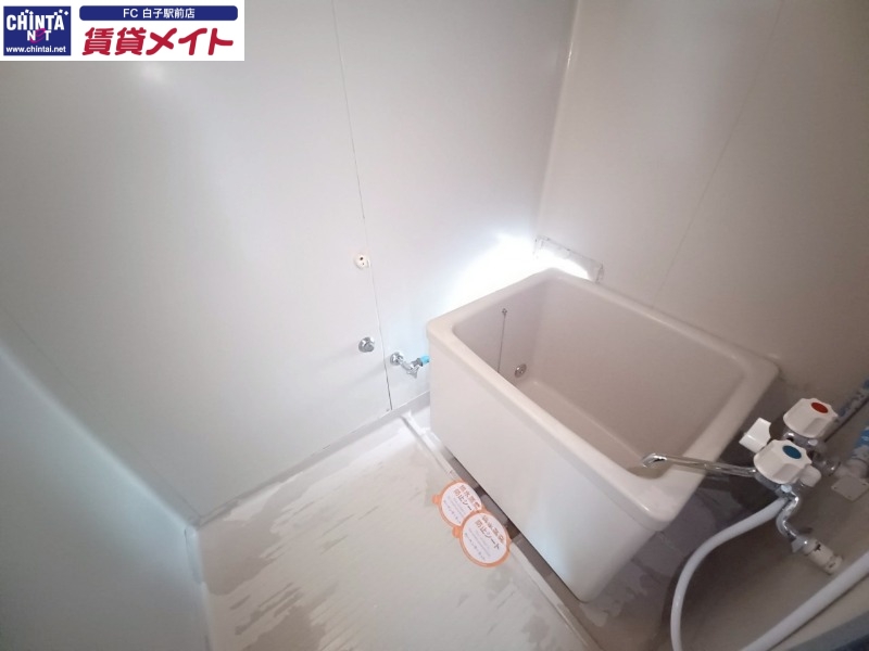 フォーブル古市B棟の風呂写真