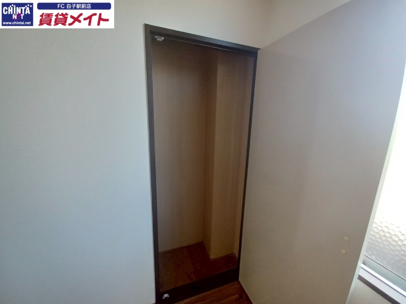 フォーブル古市B棟の内装写真
