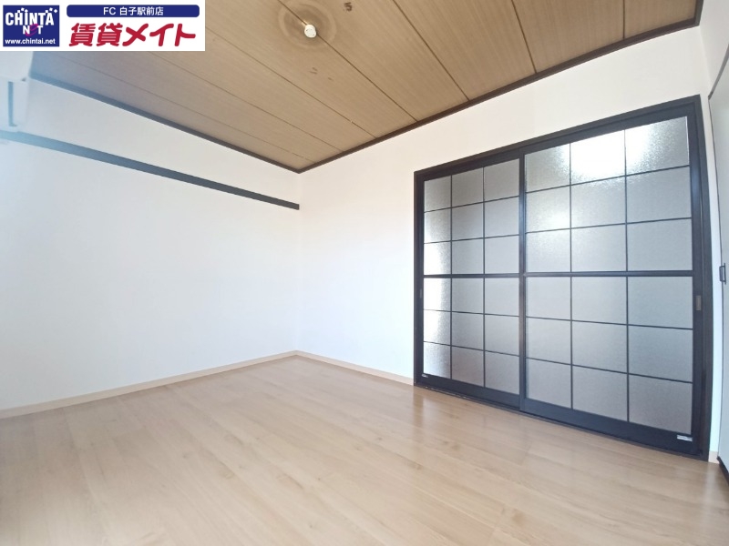 フォーブル古市B棟の内装写真