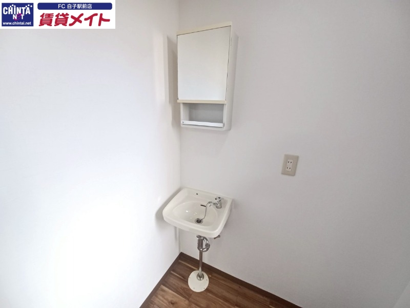フォーブル古市B棟の内装写真