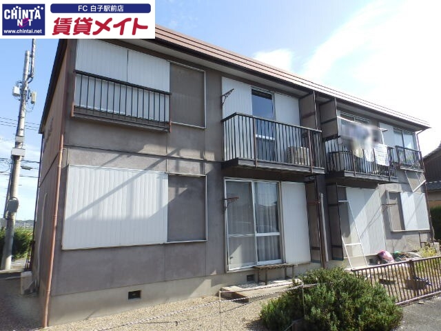 フォーブル古市B棟の外観写真