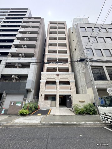 地下鉄中央線 堺筋本町駅 徒歩5分 築7年