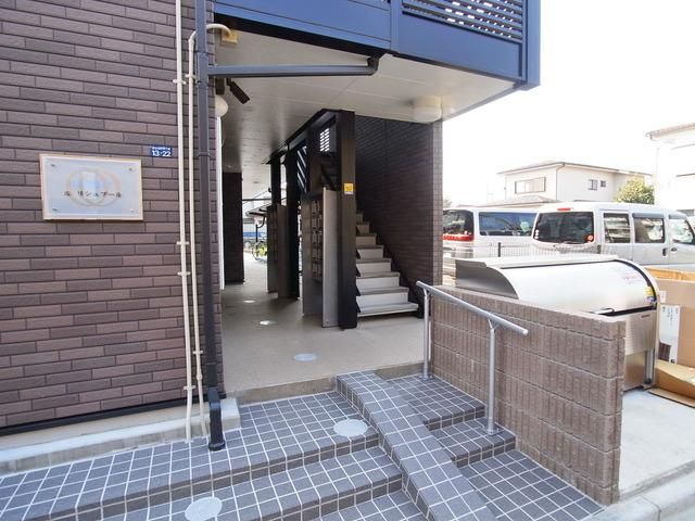 エントランス　☆エントランス☆