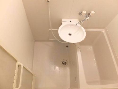 レオパレス原木の風呂写真