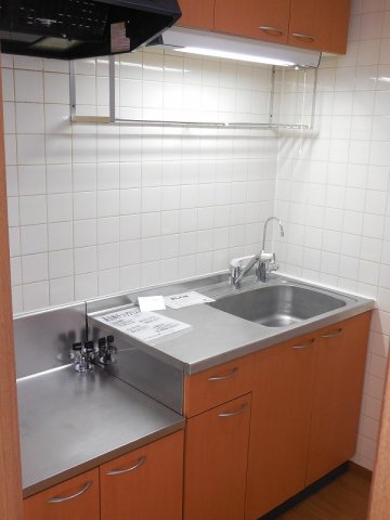 パルテール ヴィラ Kのキッチン写真