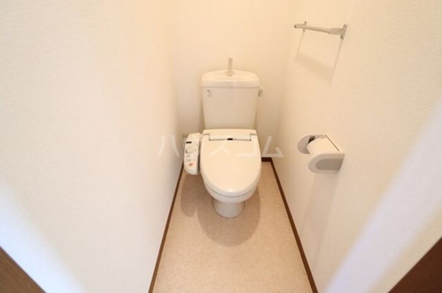 ヴァン・ソフィアA・Bのトイレ写真