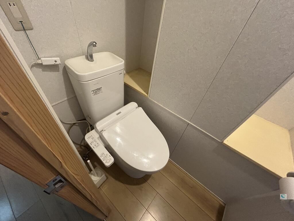 グリンピア五月のトイレ写真