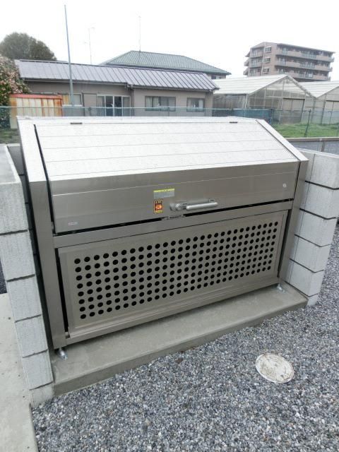 その他共有部分　ダストボックス