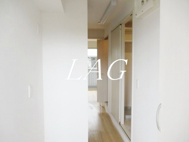 玄関　玄関です。