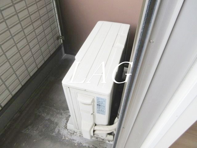 バルコニー　バルコニーです。
