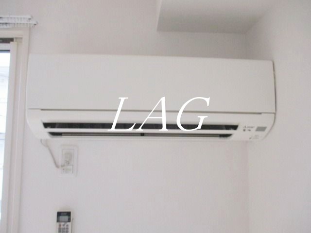 その他設備　エアコンです。