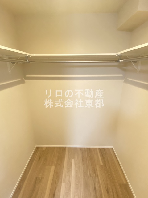 東急田園都市線 駒沢大学駅 徒歩9分 3階建 築1年の内装写真