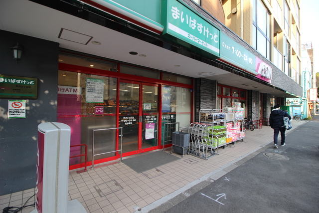 東急田園都市線 駒沢大学駅 徒歩9分 3階建 築1年の周辺写真