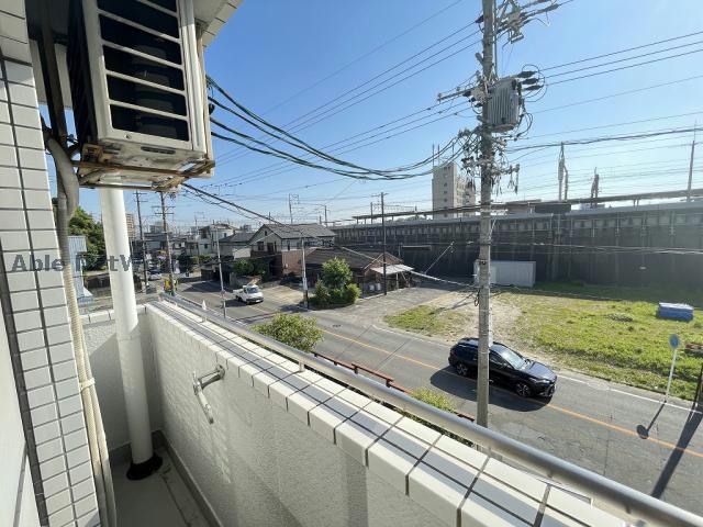 眺望　※同物件、別部屋の写真です