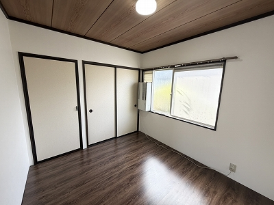 ＪＲ福知山線 福知山駅 徒歩17分 2階建 築39年の内装写真